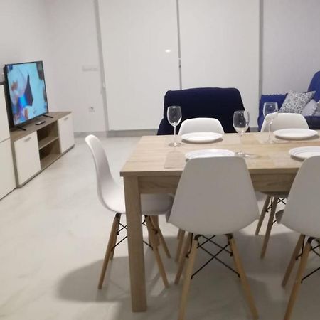 Apartamento “El Lometico” การ์โบเนรัส ภายนอก รูปภาพ
