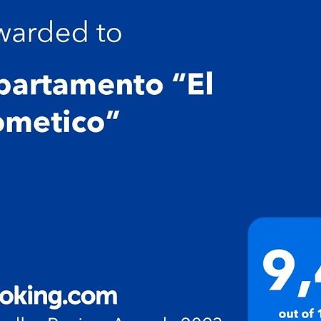 Apartamento “El Lometico” การ์โบเนรัส ภายนอก รูปภาพ
