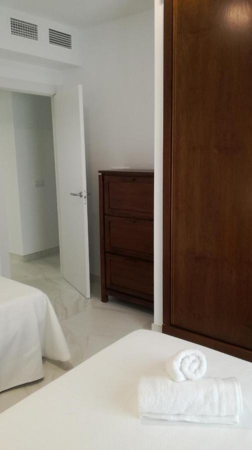 Apartamento “El Lometico” การ์โบเนรัส ภายนอก รูปภาพ