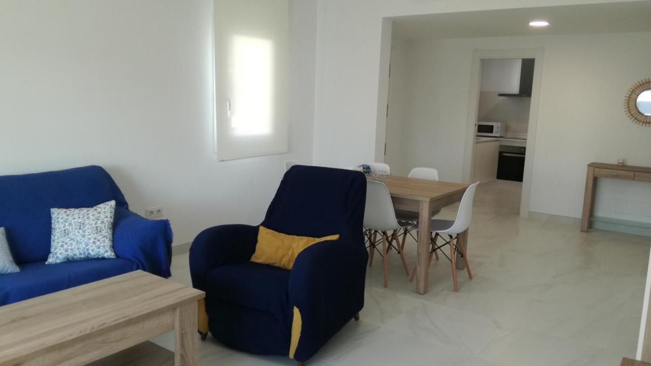 Apartamento “El Lometico” การ์โบเนรัส ภายนอก รูปภาพ