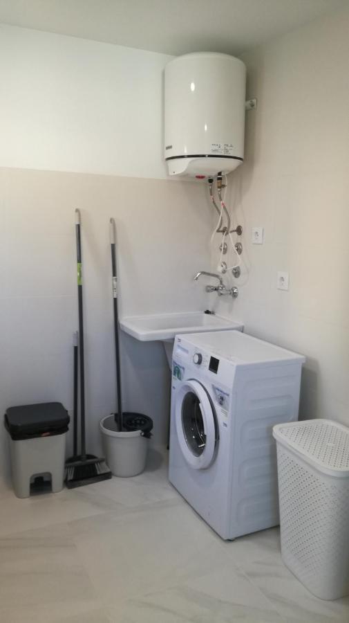 Apartamento “El Lometico” การ์โบเนรัส ภายนอก รูปภาพ