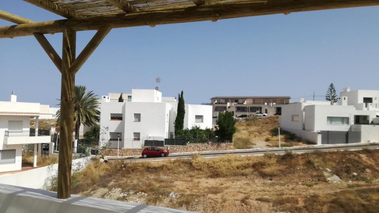 Apartamento “El Lometico” การ์โบเนรัส ภายนอก รูปภาพ