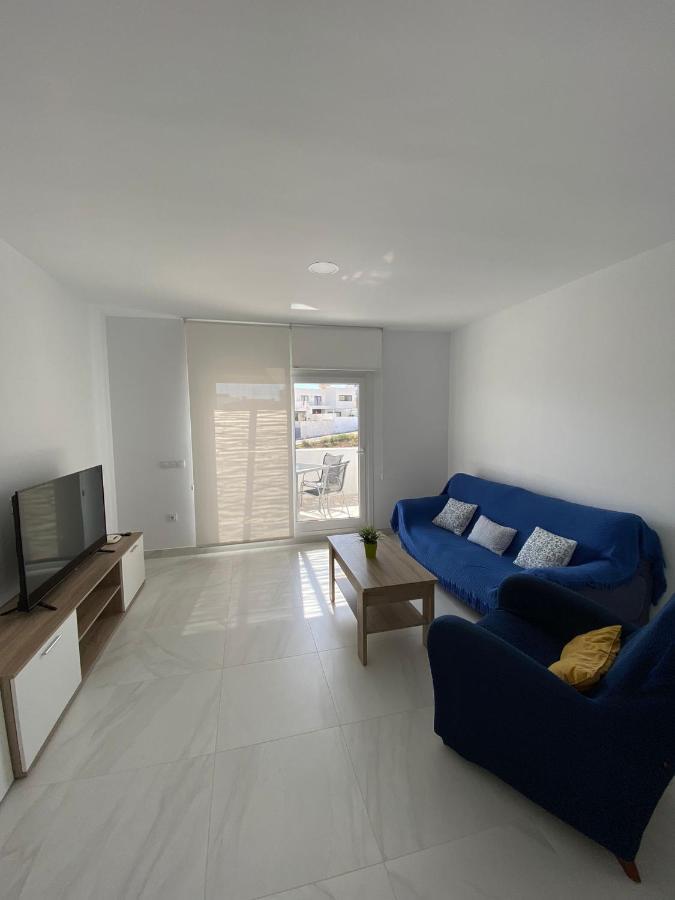 Apartamento “El Lometico” การ์โบเนรัส ภายนอก รูปภาพ