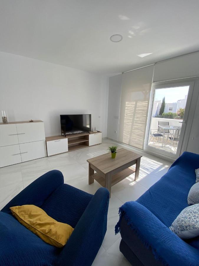 Apartamento “El Lometico” การ์โบเนรัส ภายนอก รูปภาพ