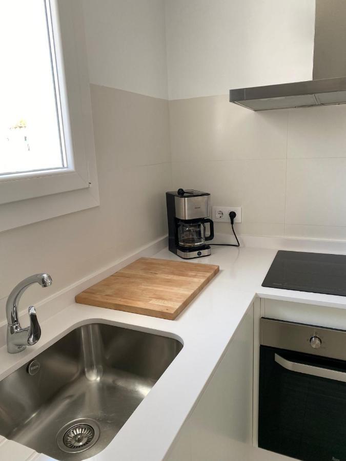 Apartamento “El Lometico” การ์โบเนรัส ภายนอก รูปภาพ