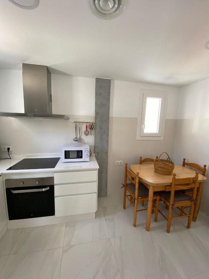 Apartamento “El Lometico” การ์โบเนรัส ภายนอก รูปภาพ
