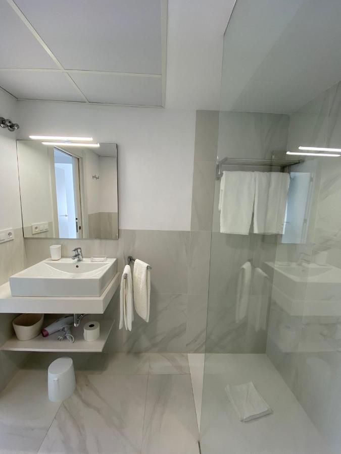 Apartamento “El Lometico” การ์โบเนรัส ภายนอก รูปภาพ