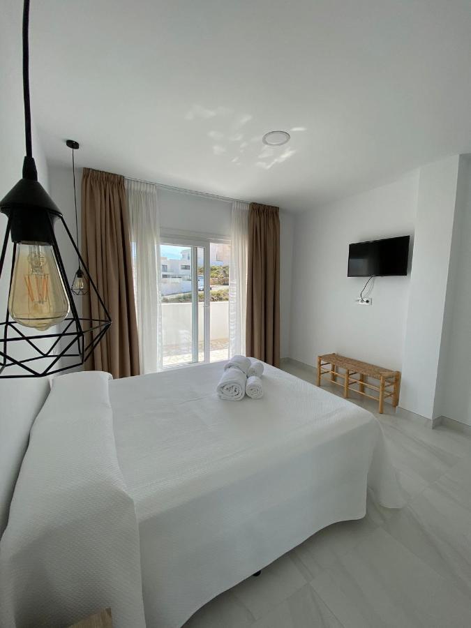Apartamento “El Lometico” การ์โบเนรัส ภายนอก รูปภาพ